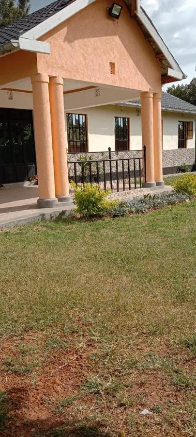 Zion Resort Bungoma Exterior foto