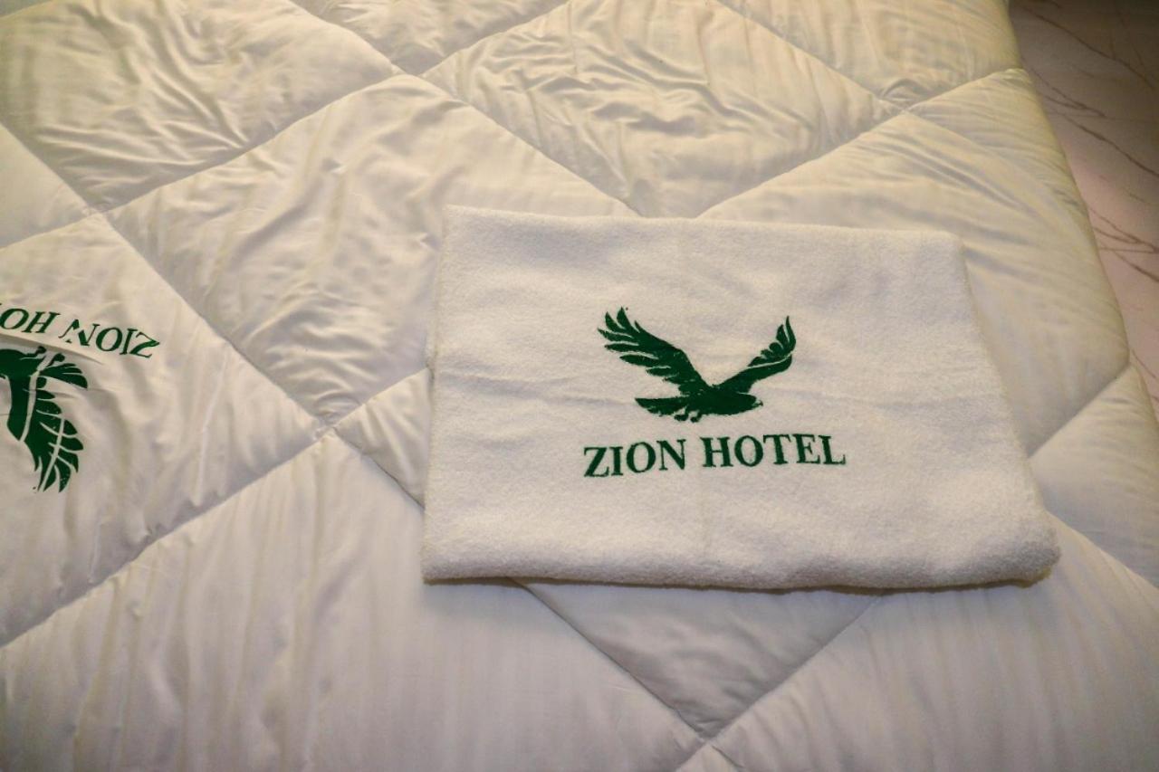 Zion Resort Bungoma Exterior foto